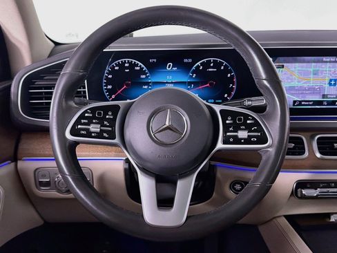 Used 2020 Mercedes-Benz GLS 450 4MATIC w/ Convenience Package image 19