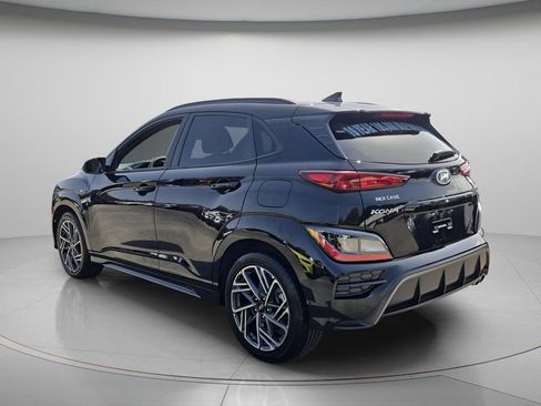 Certified 2023 Hyundai Kona N Line FWD image 7