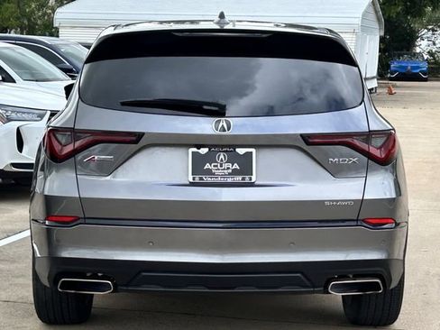 Used 2025 Acura MDX A-Spec AWD/4WD image 5
