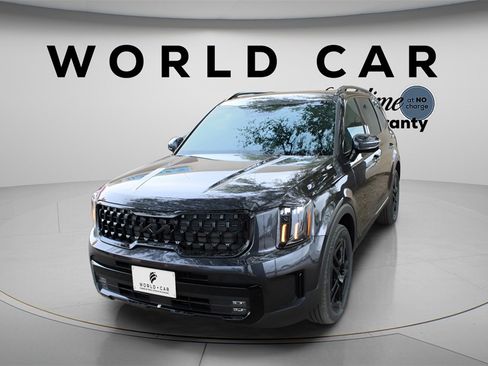 New 2025 Kia Telluride SX Prestige X-Line image 3