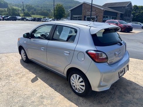 Used 2021 Mitsubishi Mirage ES image 7