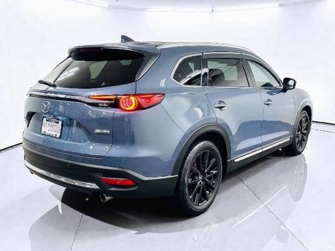 Used 2023 MAZDA CX-9 Carbon Edition AWD/4WD image 4