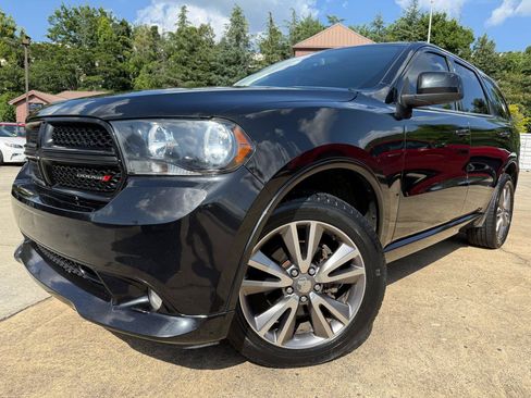 Used 2013 Dodge Durango SXT w/ Rallye Appearance Group RWD image 1