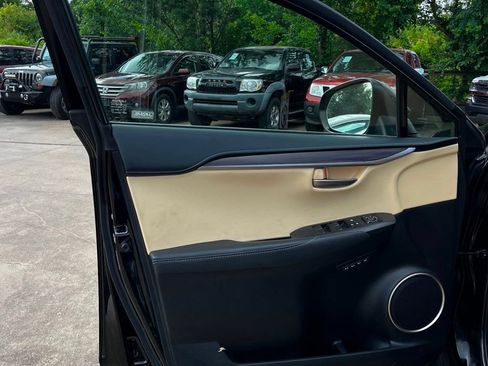 Used 2016 Lexus NX 200t FWD image 35