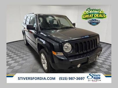 Used 2015 Jeep Patriot Latitude w/ Mopar Trailer Tow Group