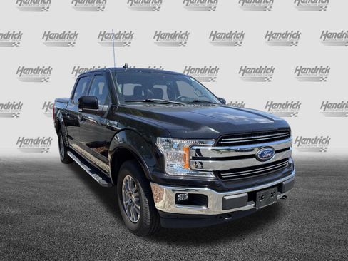 Used 2020 Ford F150 Lariat w/ Max Trailer Tow Package image 3