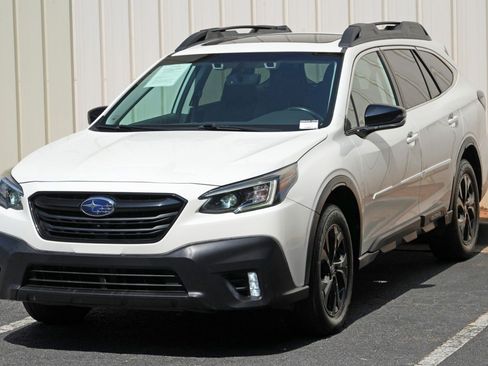 Used 2020 Subaru Outback Onyx Edition XT AWD/4WD image 44