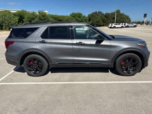 Used 2023 Ford Explorer ST w/ Equipment Group 401A AWD/4WD image 5