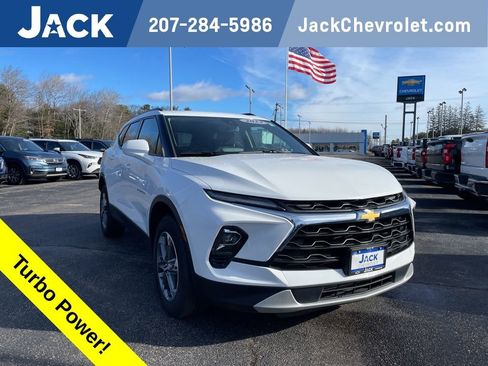 Used 2023 Chevrolet Blazer LT w/ Convenience Package AWD/4WD image 1