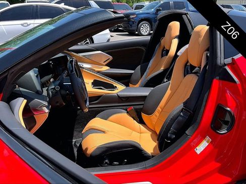 Used 2024 Chevrolet Corvette Z06 RWD image 19
