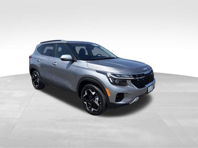 Certified 2026 Kia Seltos EX