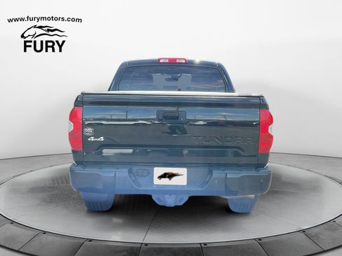 Used 2018 Toyota Tundra Platinum AWD/4WD image 4