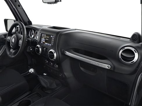 Used 2014 Jeep Wrangler Sport w/ Quick Order Package 24S AWD/4WD image 10