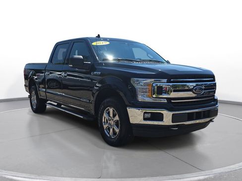 Used 2019 Ford F150 XLT w/ Equipment Group 302A Luxury AWD/4WD image 3