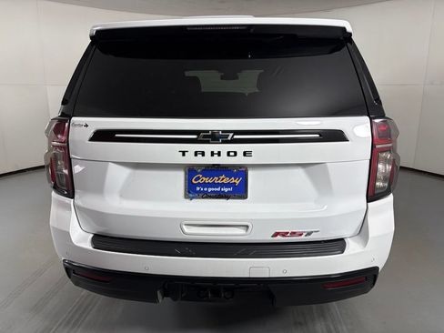 Certified 2024 Chevrolet Tahoe RST w/ Luxury Package AWD/4WD image 8