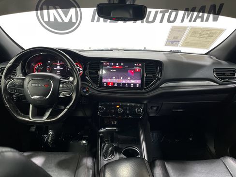 Used 2022 Dodge Durango R/T w/ Blacktop Package AWD/4WD image 19