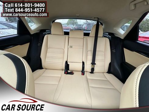 Used 2017 Lexus NX 200t AWD w/ Accessory Package 2 image 17