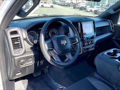 New 2026 RAM 1500 Warlock AWD/4WD image 6
