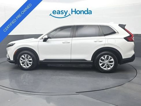 Certified 2023 Honda CR-V LX image 4