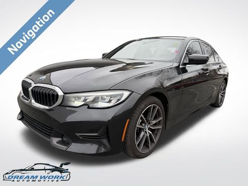Used 2020 BMW 330i Sedan image 1