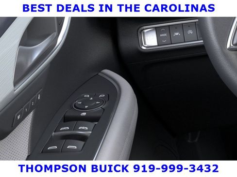 New 2026 Buick Envision Avenir AWD/4WD image 25