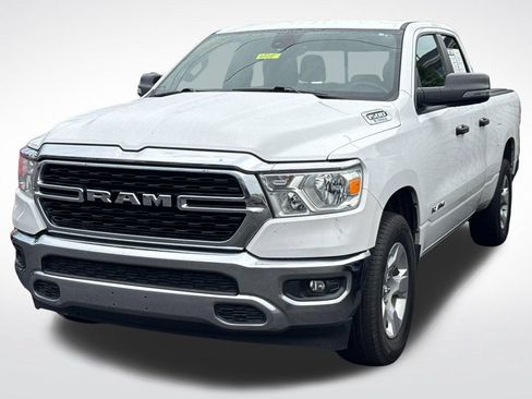 Used 2023 RAM 1500 Big Horn AWD/4WD image 6