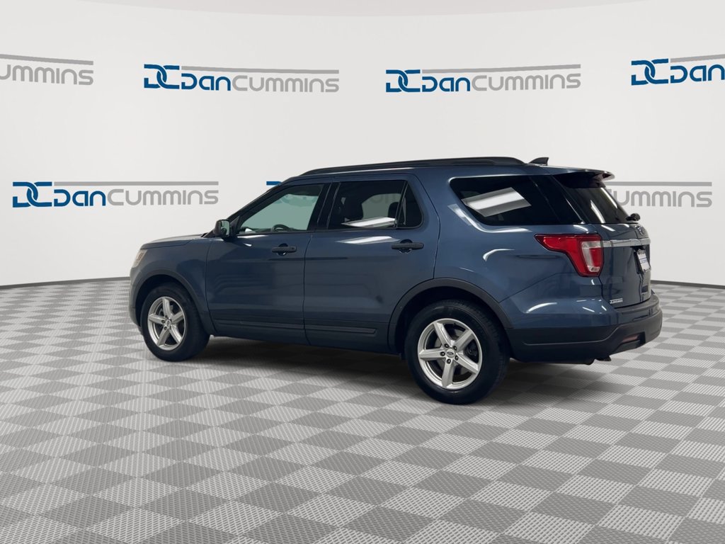 Used 2019 Ford Explorer FWD image 6