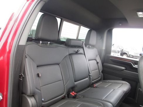 Used 2024 GMC Sierra 2500 Denali w/ Denali Reserve Package AWD/4WD image 25