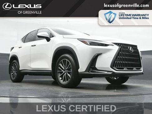 Certified 2024 Lexus NX 350 AWD image 32