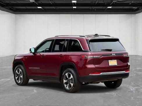 Certified 2024 Jeep Grand Cherokee Limited 4xe AWD/4WD image 3