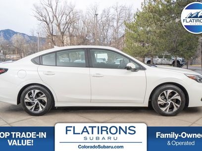 Certified 2025 Subaru Legacy Premium w/ Popular Package #1A