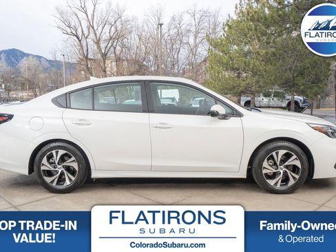 Certified 2025 Subaru Legacy Premium w/ Popular Package #1A image 1