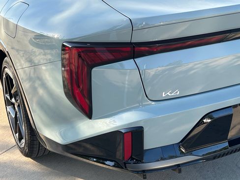 Used 2025 Kia K4 GT-Line w/ GT-Line Premium Package FWD image 13