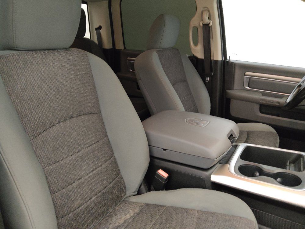 Used 2017 RAM 1500 Lone Star AWD/4WD image 21
