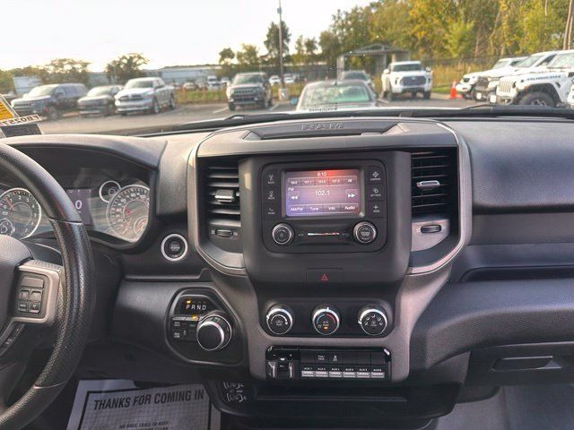 Used 2022 RAM 2500 Tradesman AWD/4WD image 30