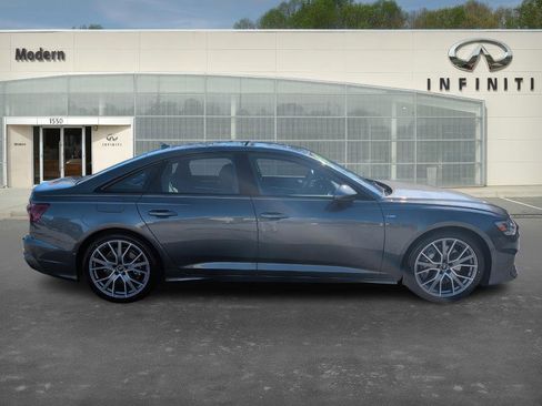 Used 2023 Audi A6 3.0T Prestige w/ Prestige Package image 3