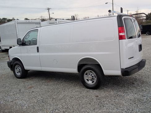 New 2025 Chevrolet Express 2500 w/ Driver Convenience Package RWD image 5