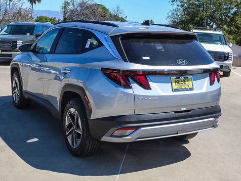 New 2026 Hyundai Tucson SEL image 7