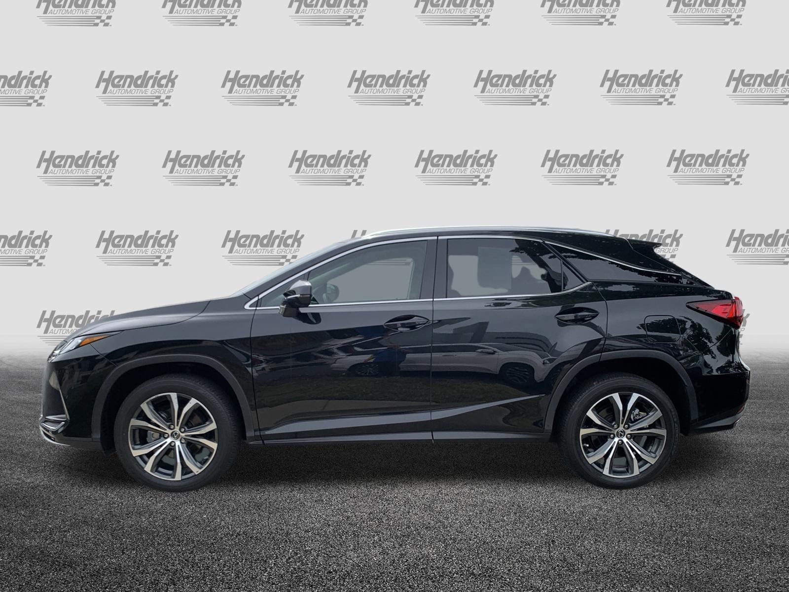 Used 2021 Lexus RX 350 FWD w/ Premium Package image 7