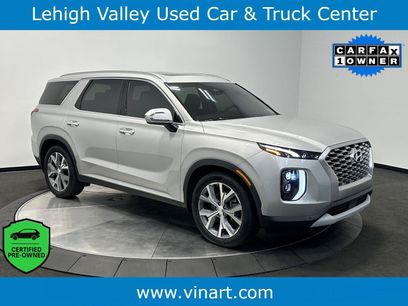 Certified 2022 Hyundai Palisade SEL w/ 8P Bench Seat Package