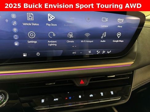 Used 2025 Buick Envision Sport Touring image 13