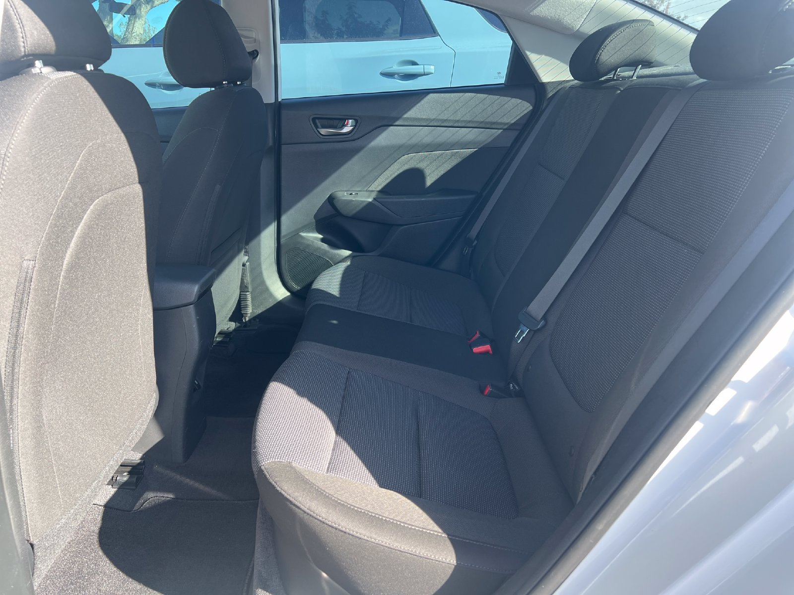 Used 2022 Hyundai Accent SEL w/ Cargo Package FWD image 13
