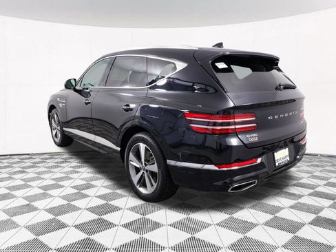 Used 2021 Genesis GV80 3.5T w/ Advanced Package 06 AWD/4WD image 43