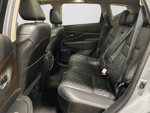 Used 2023 Nissan Murano Platinum AWD/4WD image 38