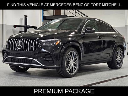 New 2026 Mercedes-Benz GLE 53 AMG 4MATIC Coupe