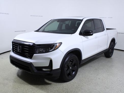 Used 2022 Honda Ridgeline Black Edition image 4