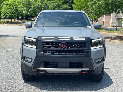 New 2025 Nissan Frontier Pro-X w/ Pro Premium Package RWD image 6