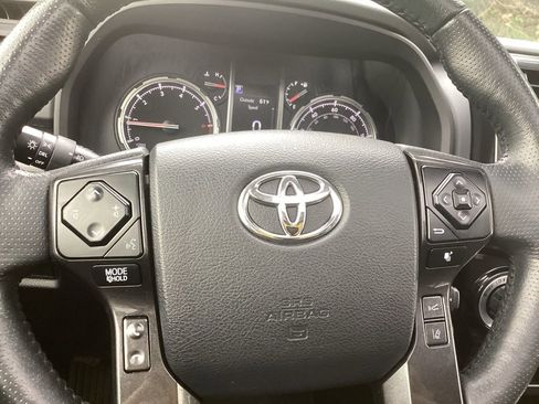 Used 2023 Toyota 4Runner TRD Off-Road Premium w/ Off Road Premium Plus Package image 20