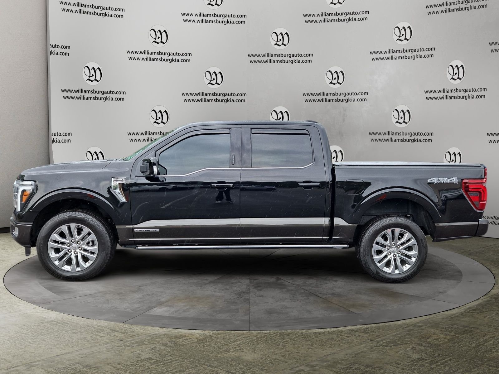 Used 2024 Ford F150 King Ranch AWD/4WD image 2