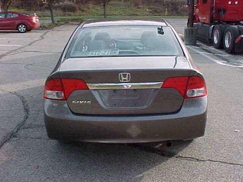 Used 2009 Honda Civic EX image 7
